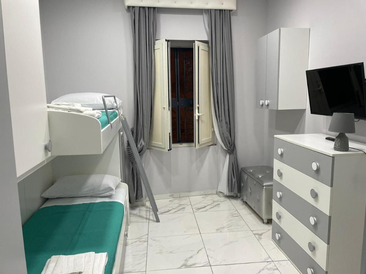 Appartamento La Magica Napoli Esterno foto
